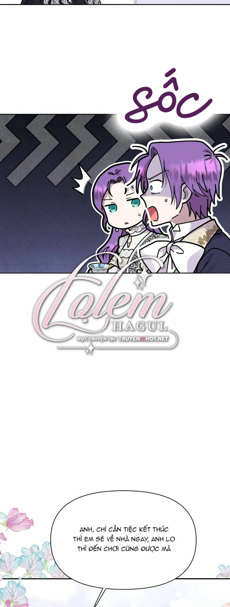 Nàng Công Nương Roselia Chapter 16 - 17