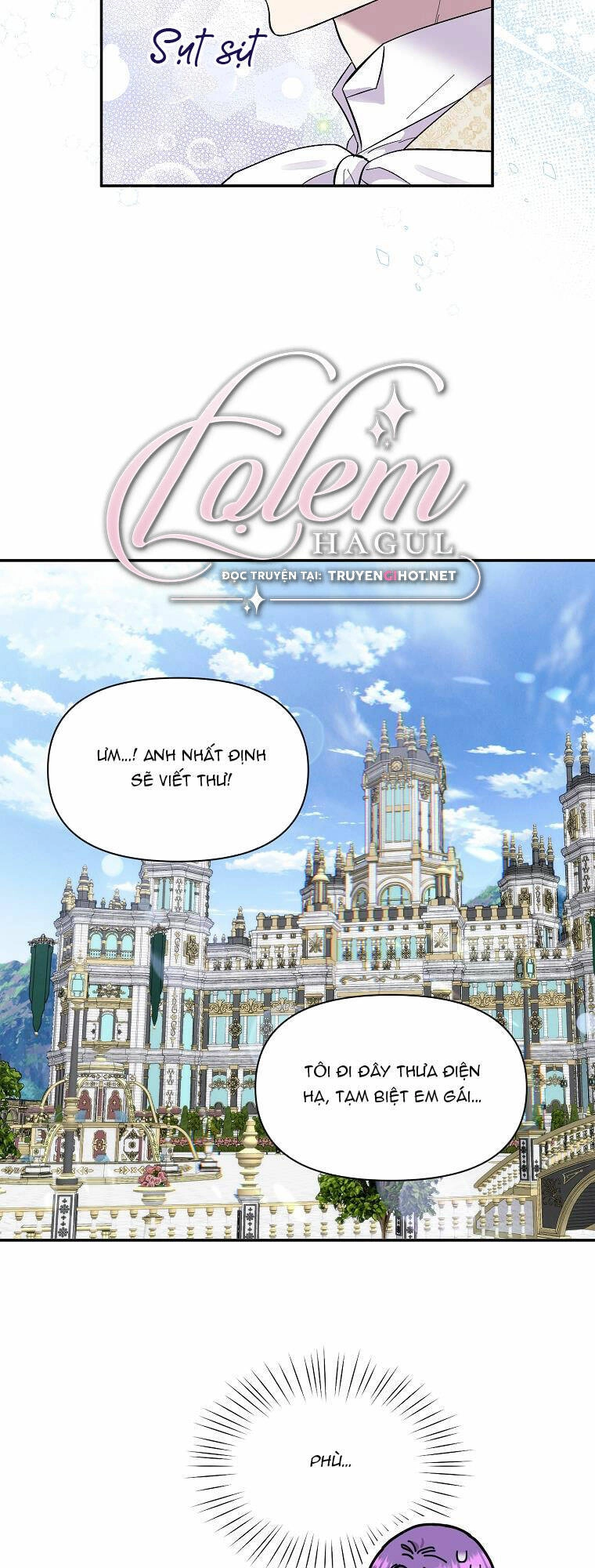 Nàng Công Nương Roselia Chapter 16 - 19