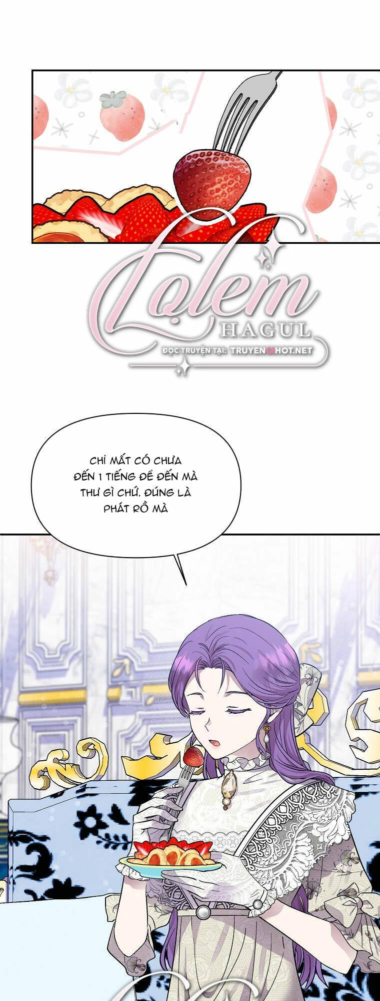 Nàng Công Nương Roselia Chapter 16 - 21