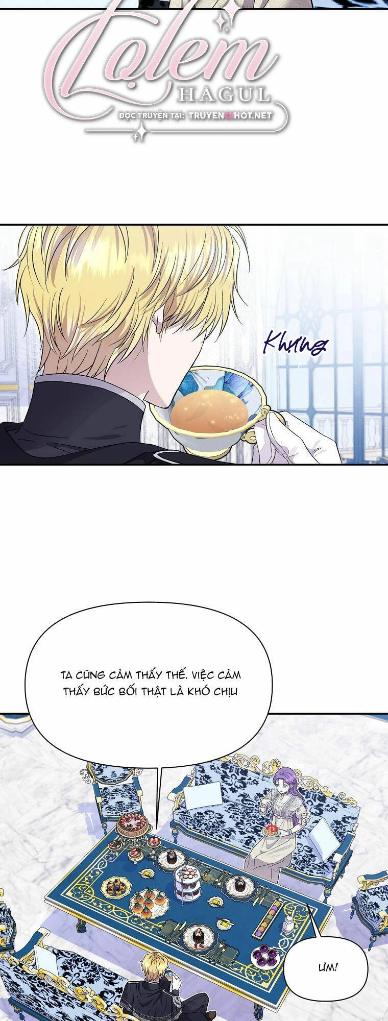Nàng Công Nương Roselia Chapter 16 - 22
