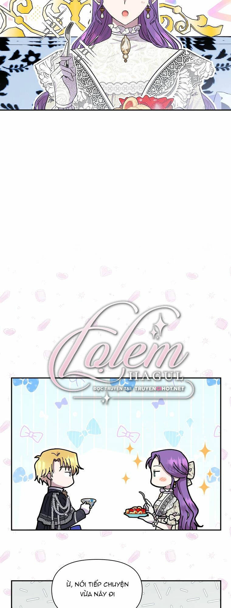 Nàng Công Nương Roselia Chapter 16 - 24