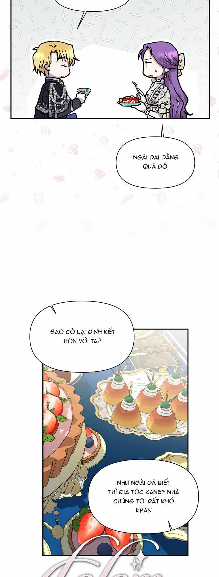 Nàng Công Nương Roselia Chapter 16 - 25