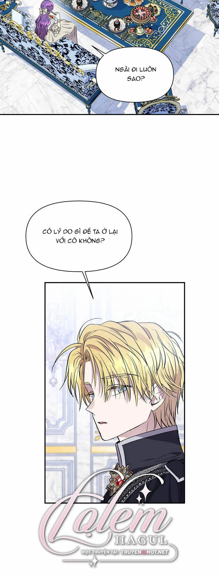 Nàng Công Nương Roselia Chapter 16 - 28