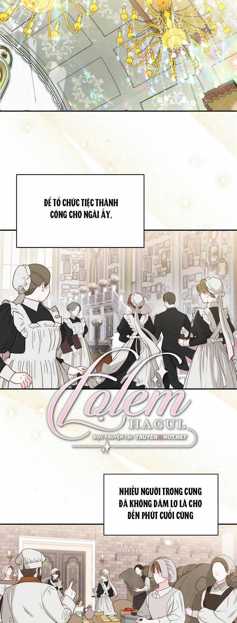 Nàng Công Nương Roselia Chapter 16 - 33