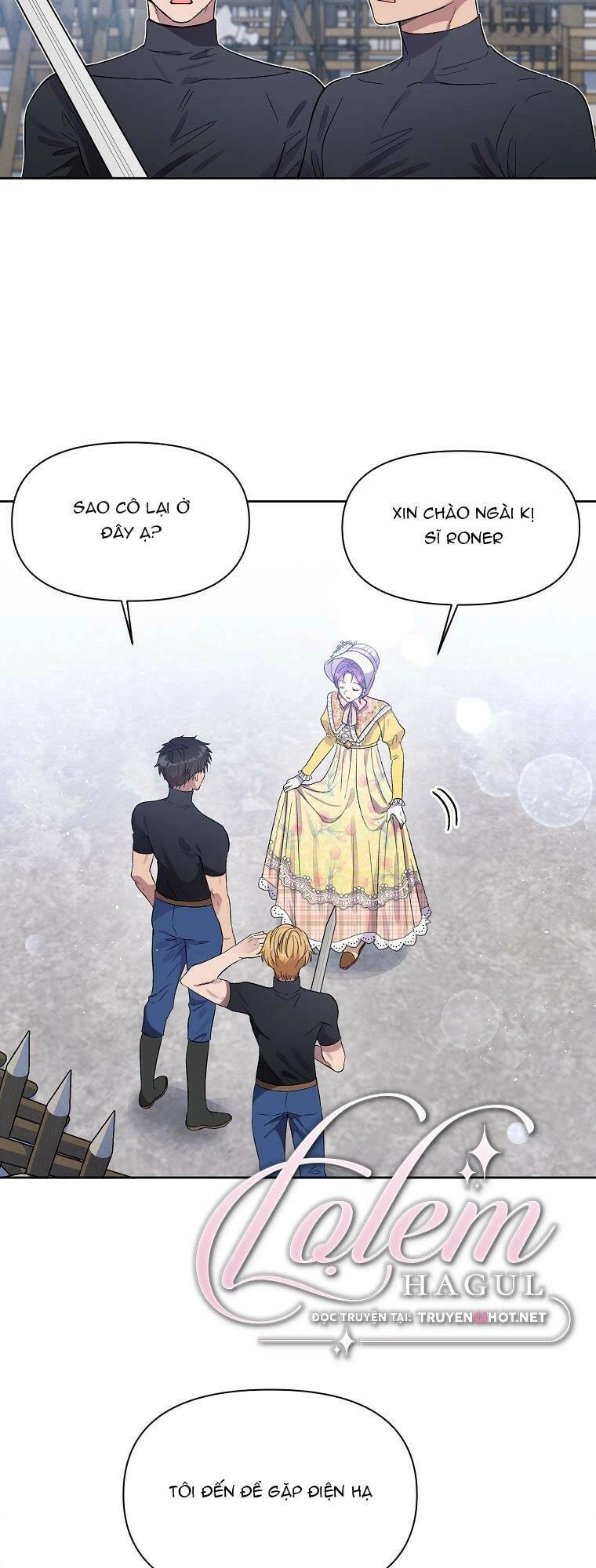 Nàng Công Nương Roselia Chapter 16 - 45