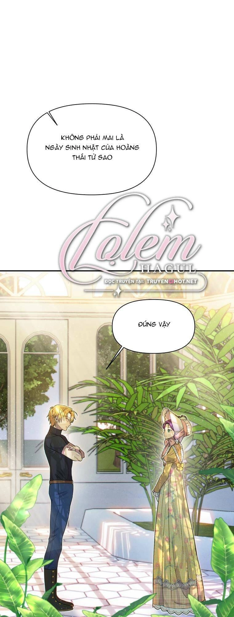 Nàng Công Nương Roselia Chapter 17 - 1