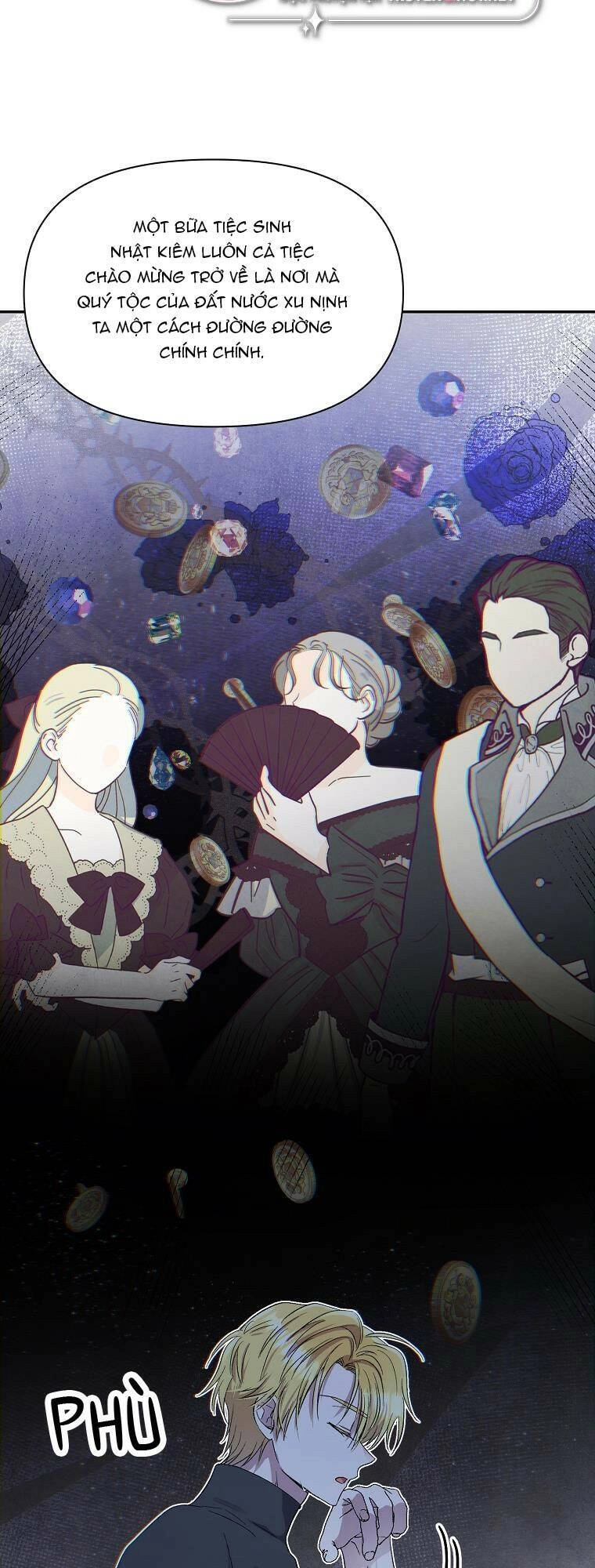 Nàng Công Nương Roselia Chapter 17 - 3