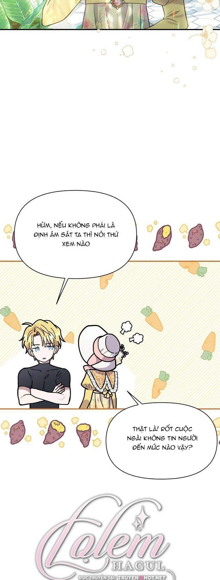 Nàng Công Nương Roselia Chapter 17 - 6