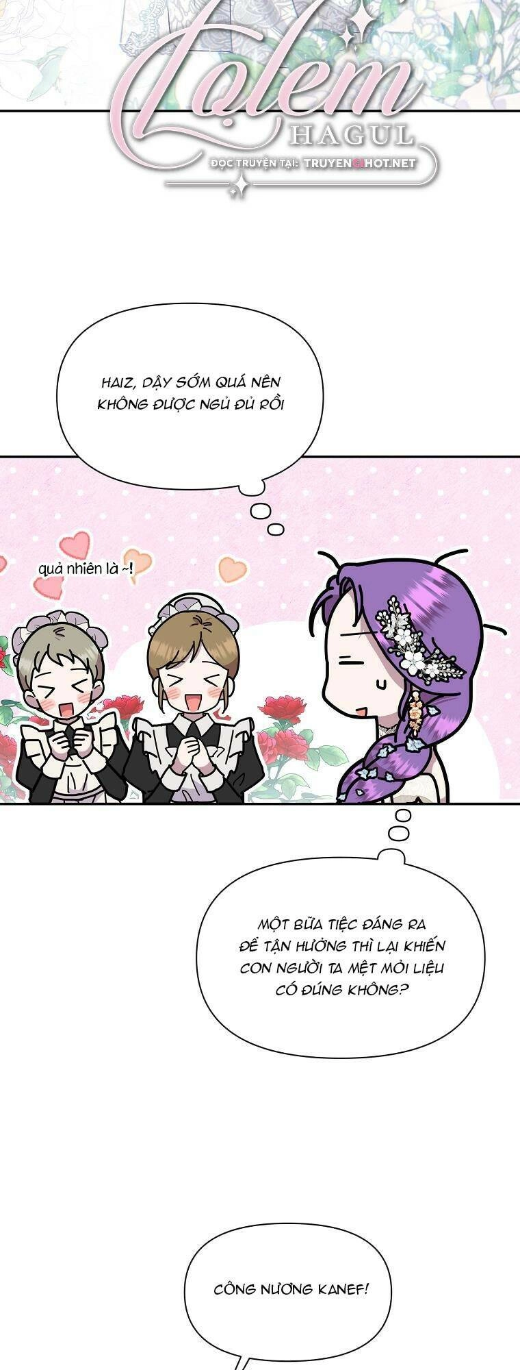 Nàng Công Nương Roselia Chapter 17 - 24