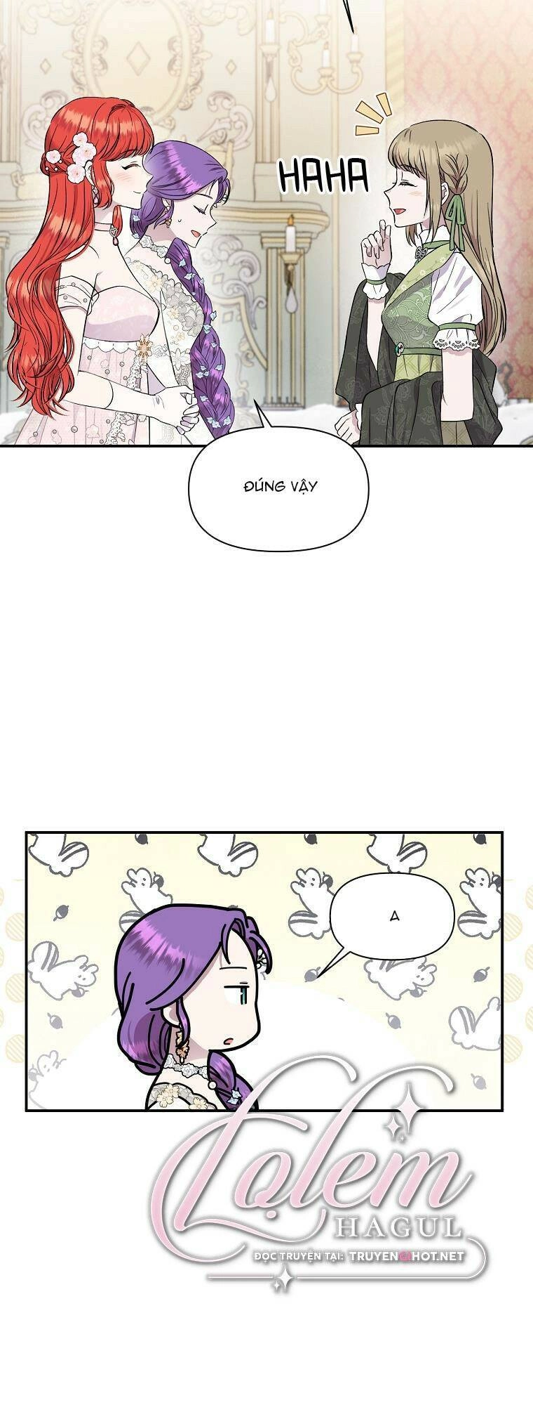 Nàng Công Nương Roselia Chapter 17 - 36