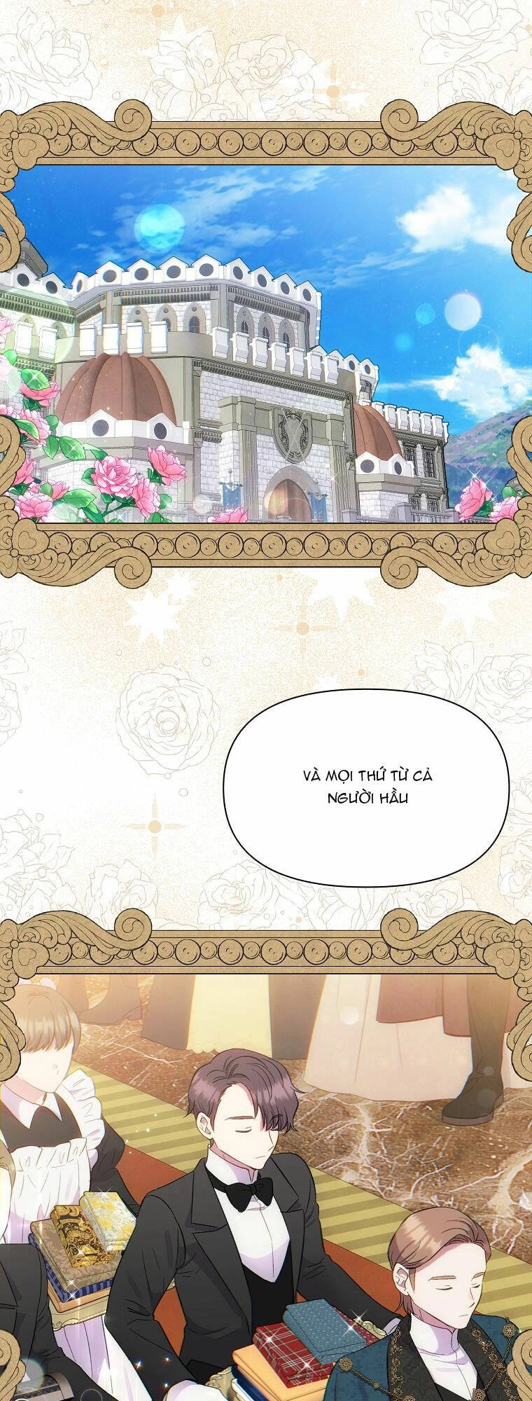 Nàng Công Nương Roselia Chapter 17 - 50