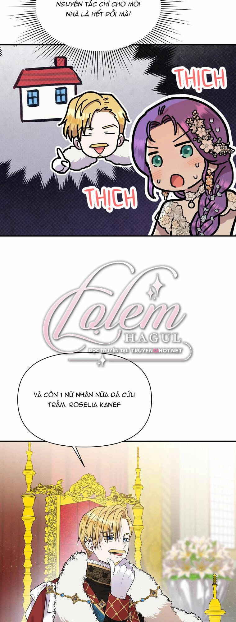 Nàng Công Nương Roselia Chapter 17 - 52