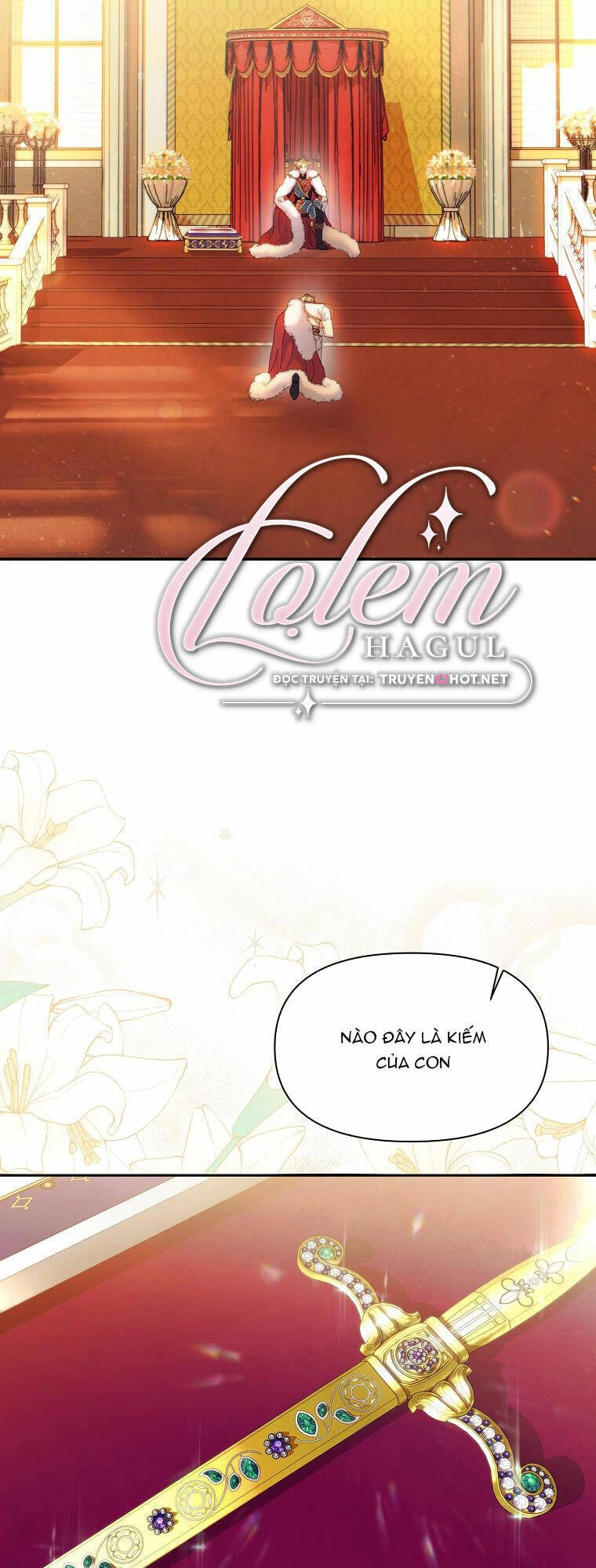 Nàng Công Nương Roselia Chapter 18 - 2