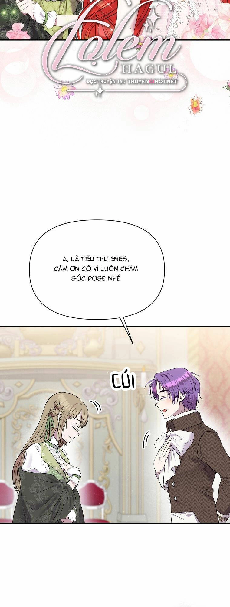 Nàng Công Nương Roselia Chapter 18 - 14