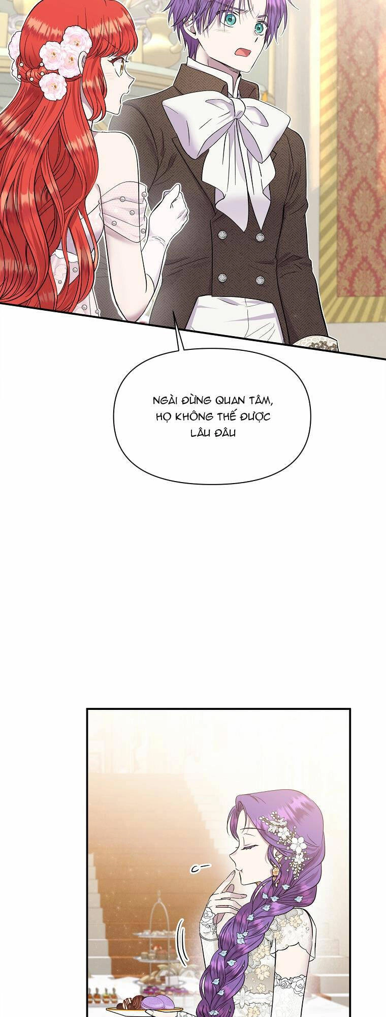 Nàng Công Nương Roselia Chapter 18 - 18