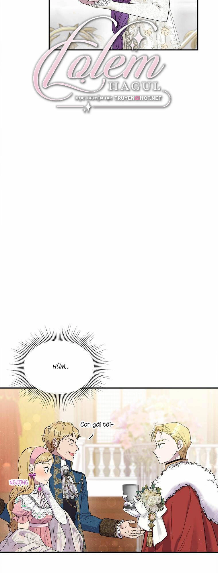 Nàng Công Nương Roselia Chapter 18 - 19