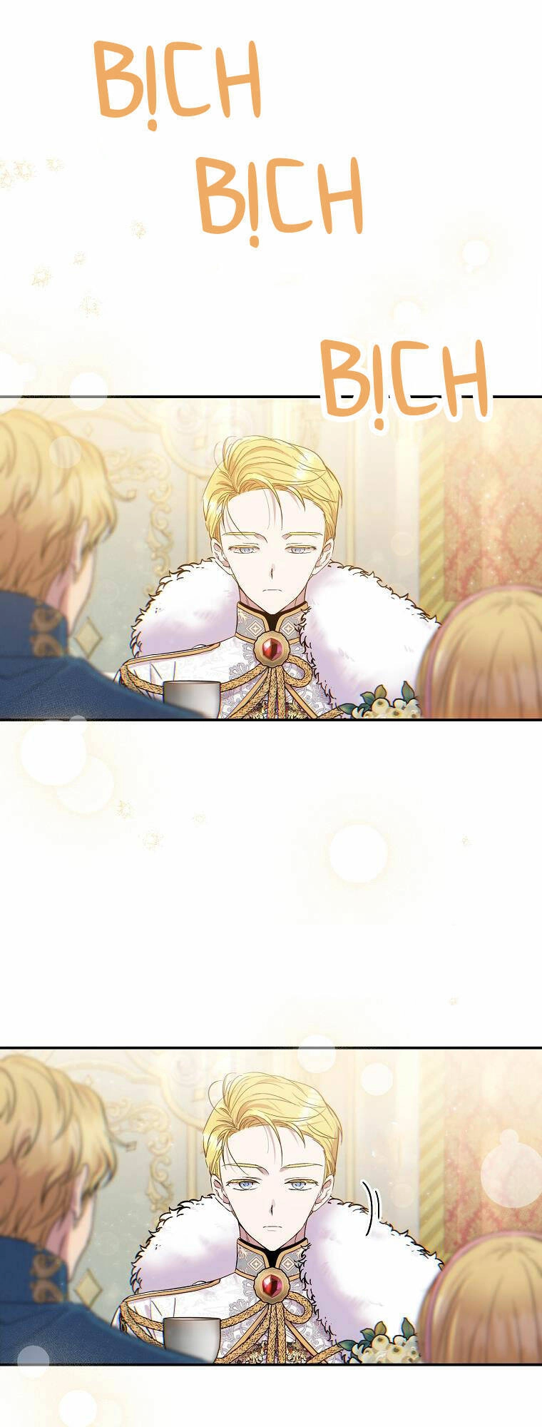 Nàng Công Nương Roselia Chapter 18 - 21