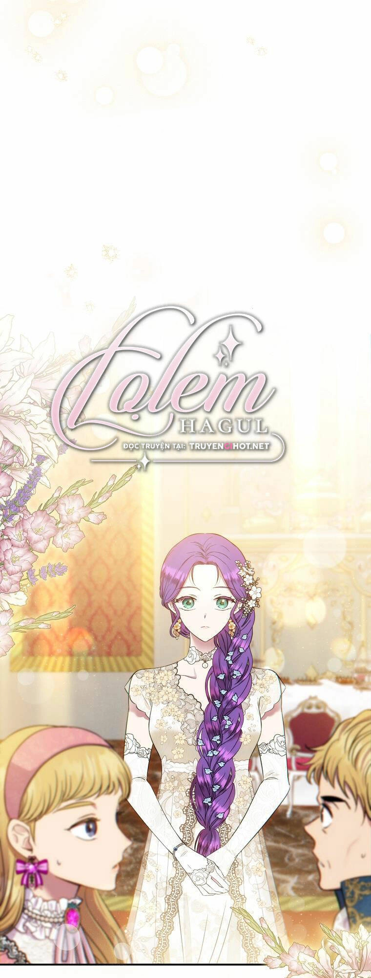 Nàng Công Nương Roselia Chapter 18 - 22