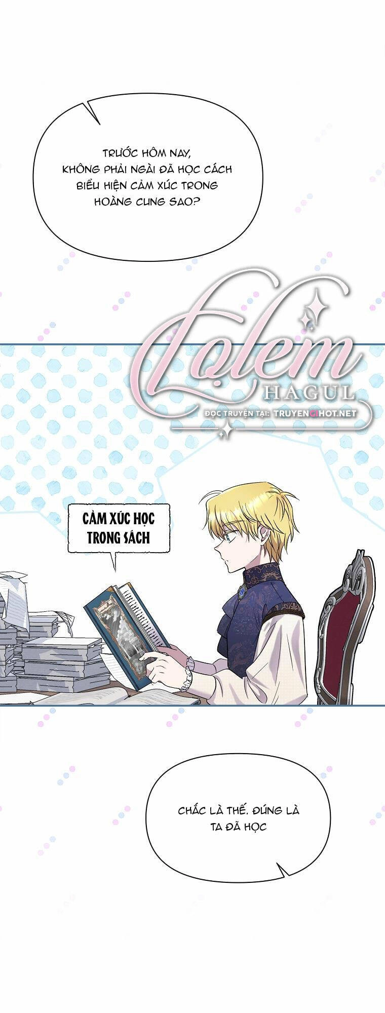 Nàng Công Nương Roselia Chapter 18 - 27