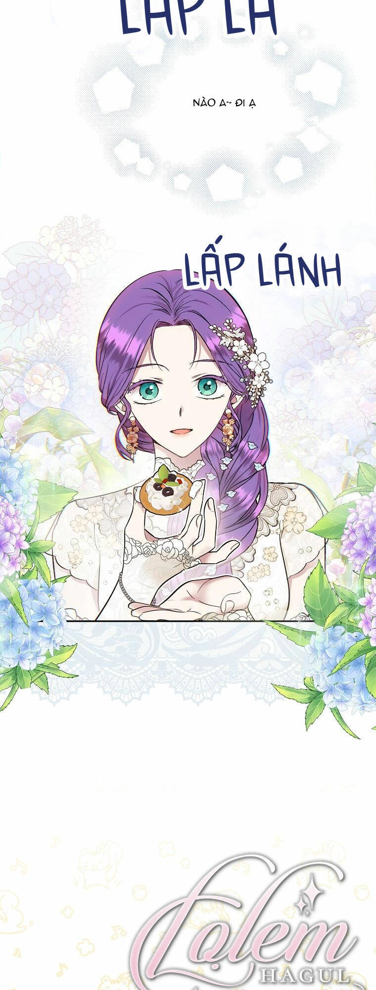 Nàng Công Nương Roselia Chapter 18 - 31