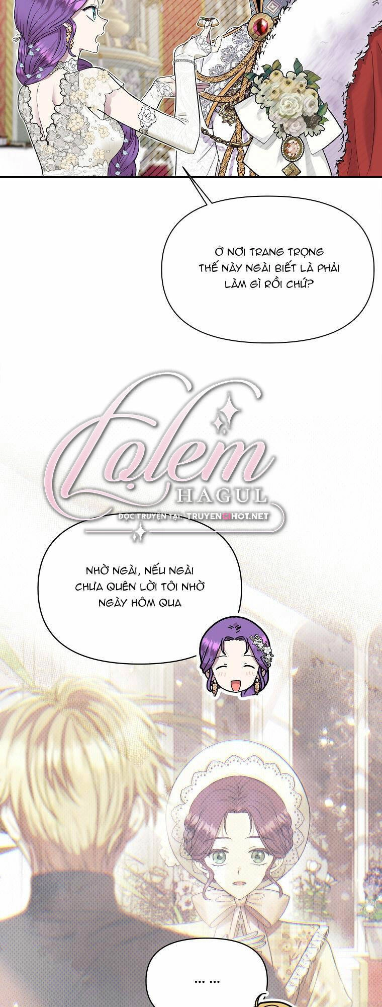 Nàng Công Nương Roselia Chapter 18 - 33