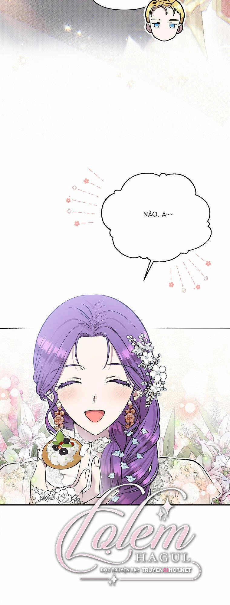 Nàng Công Nương Roselia Chapter 18 - 34