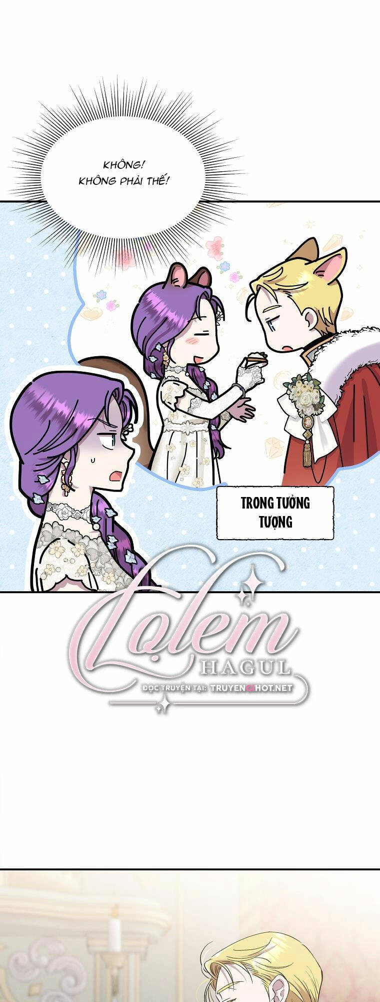 Nàng Công Nương Roselia Chapter 18 - 37