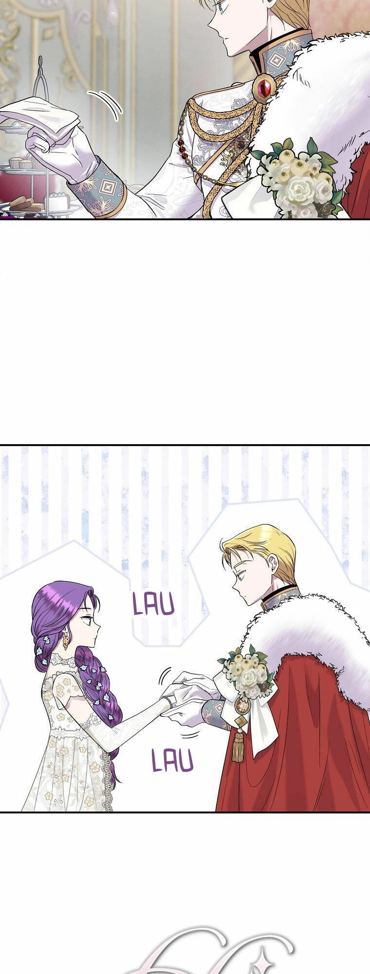 Nàng Công Nương Roselia Chapter 18 - 38