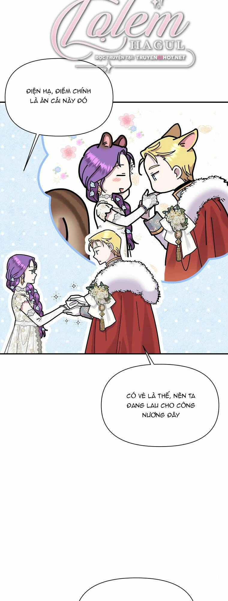 Nàng Công Nương Roselia Chapter 18 - 39