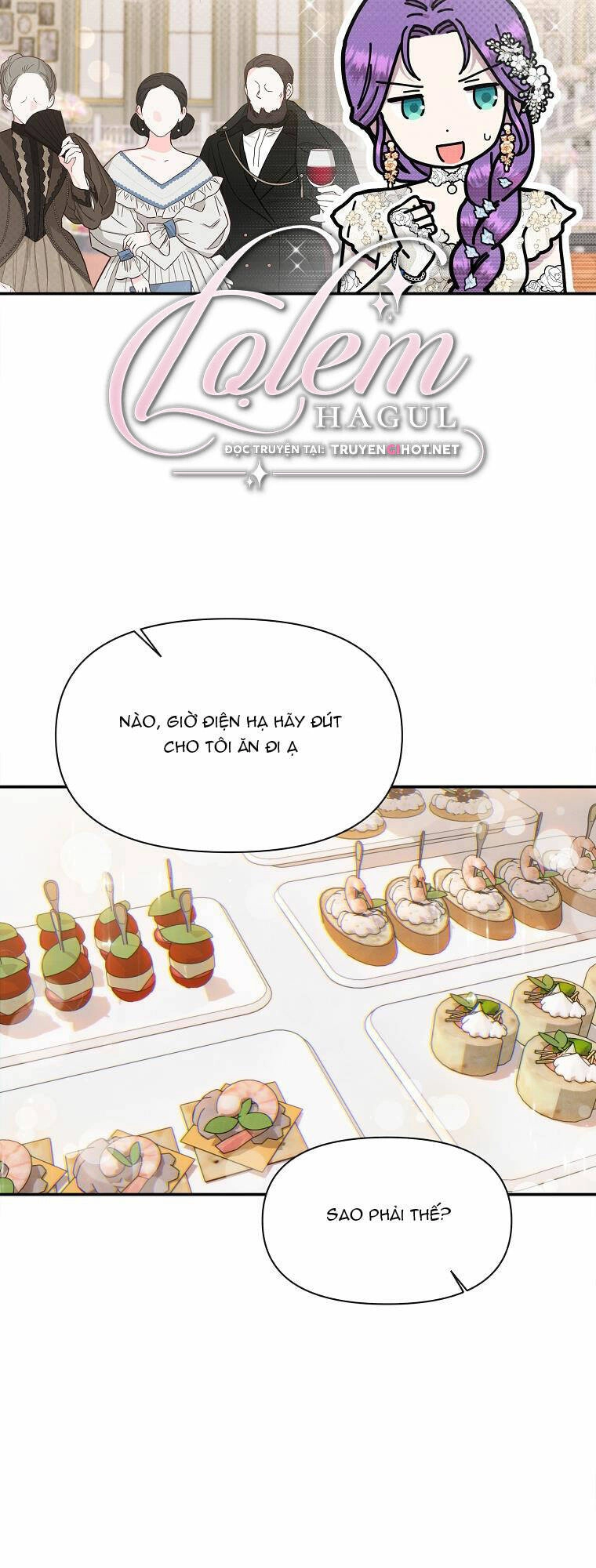 Nàng Công Nương Roselia Chapter 18 - 42