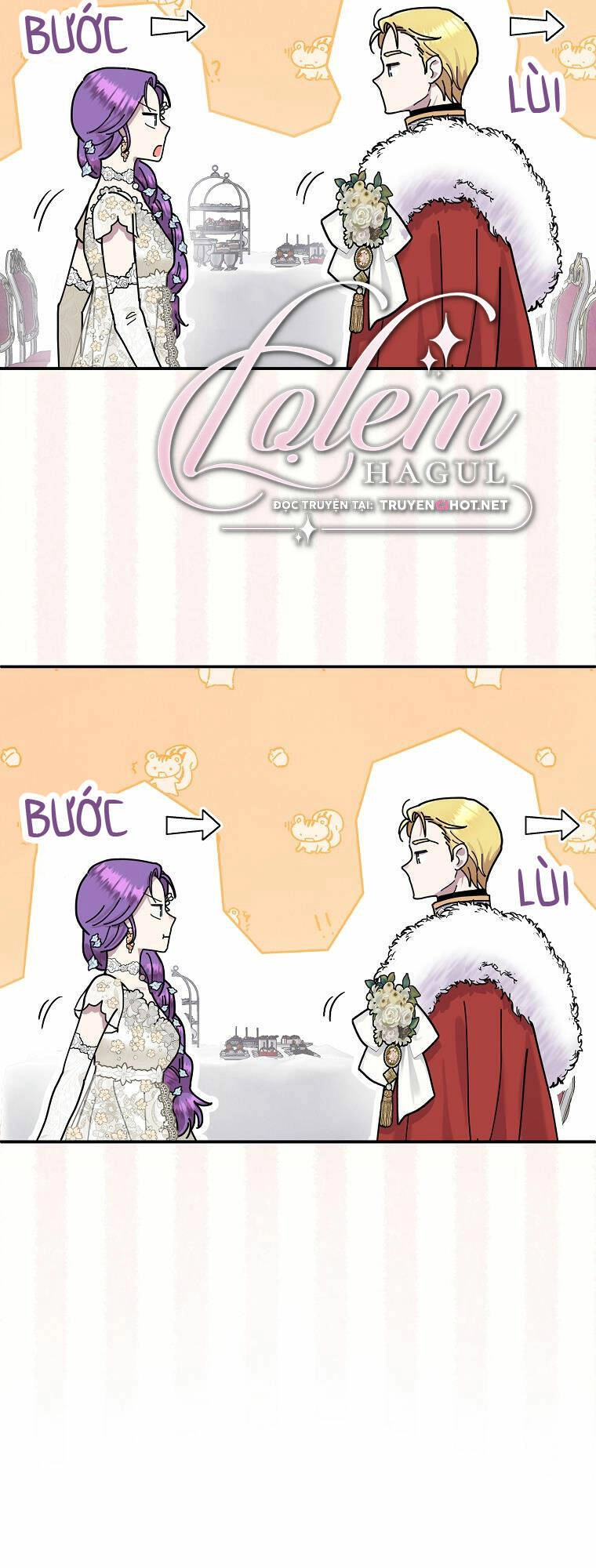 Nàng Công Nương Roselia Chapter 18 - 44