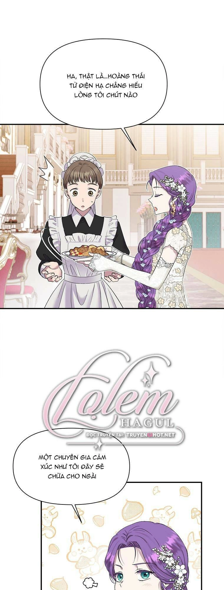 Nàng Công Nương Roselia Chapter 19 - 5