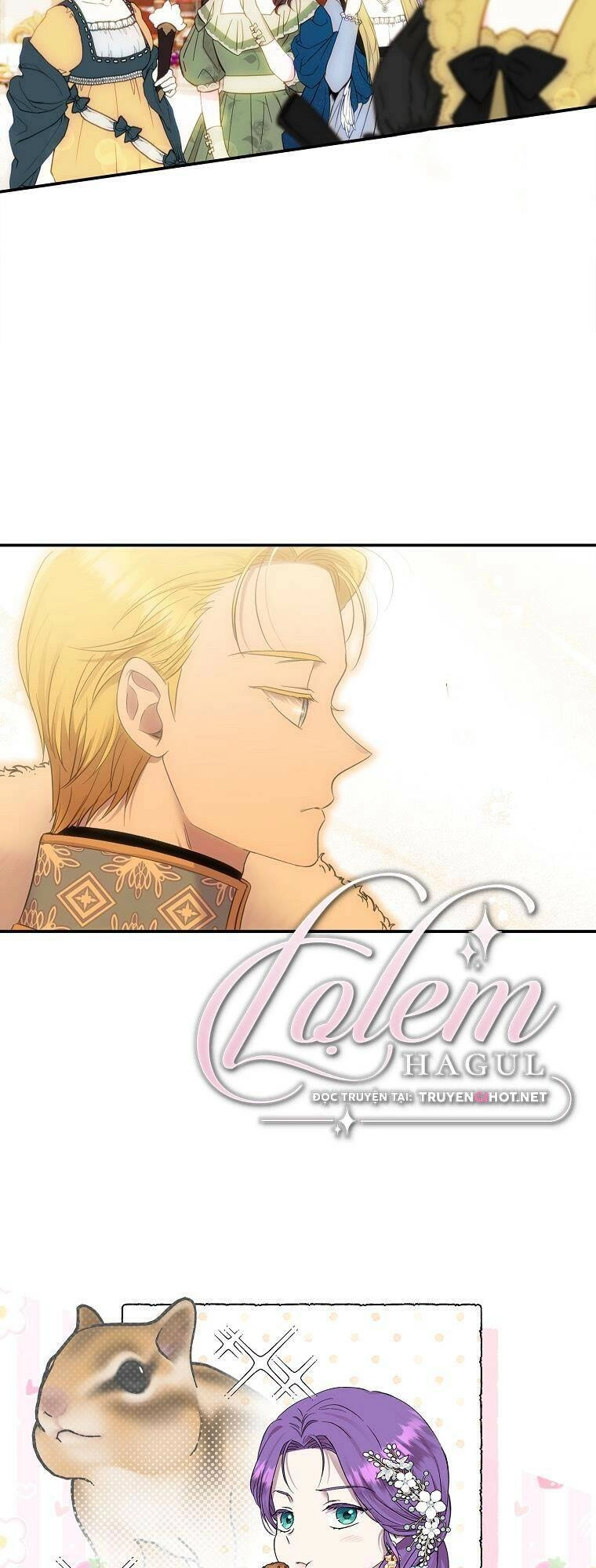 Nàng Công Nương Roselia Chapter 19 - 15