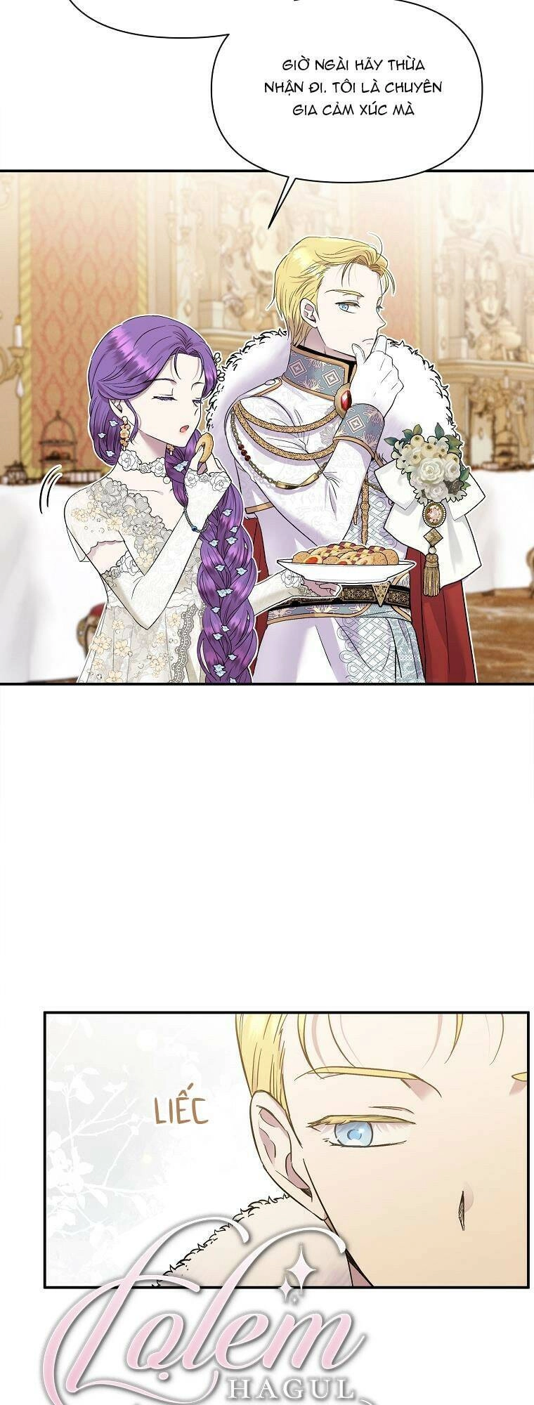 Nàng Công Nương Roselia Chapter 19 - 19