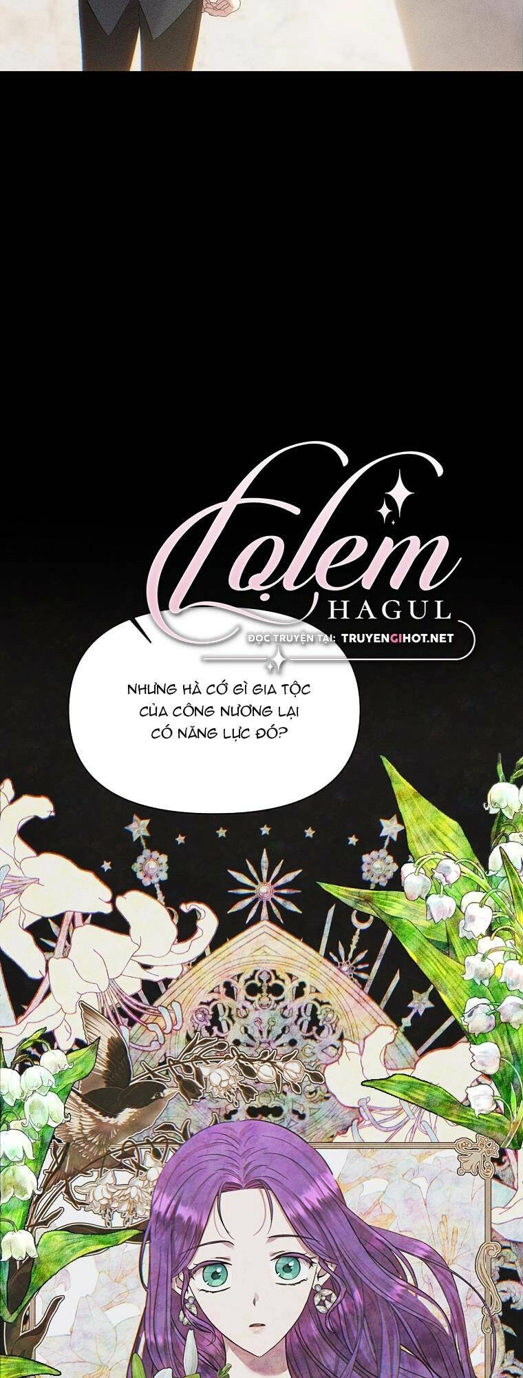 Nàng Công Nương Roselia Chapter 19 - 21