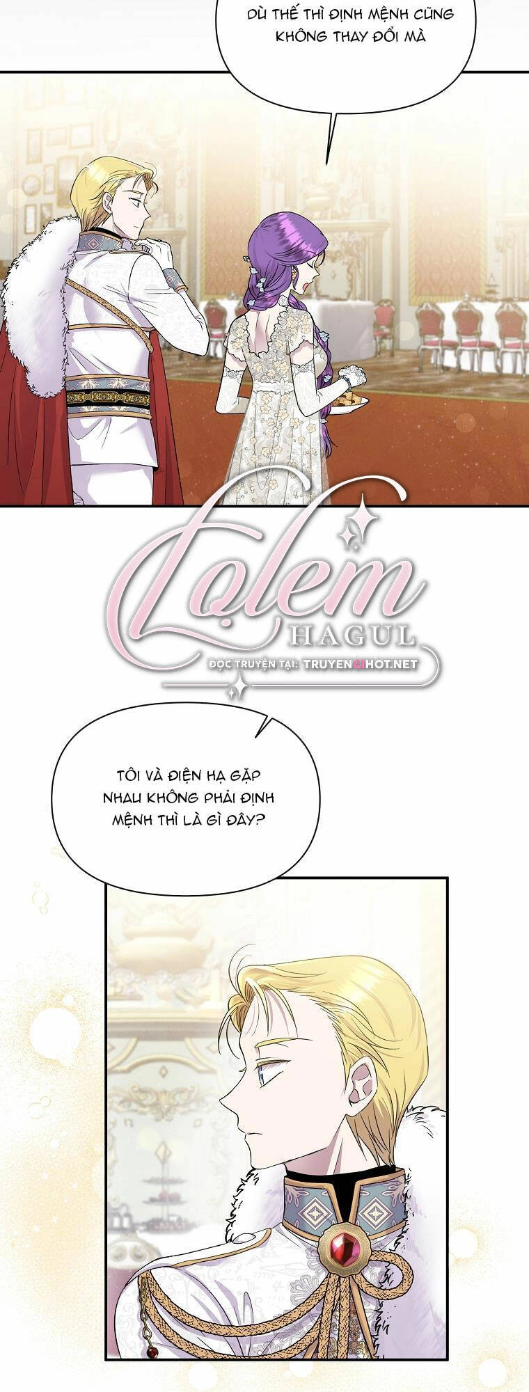 Nàng Công Nương Roselia Chapter 19 - 23