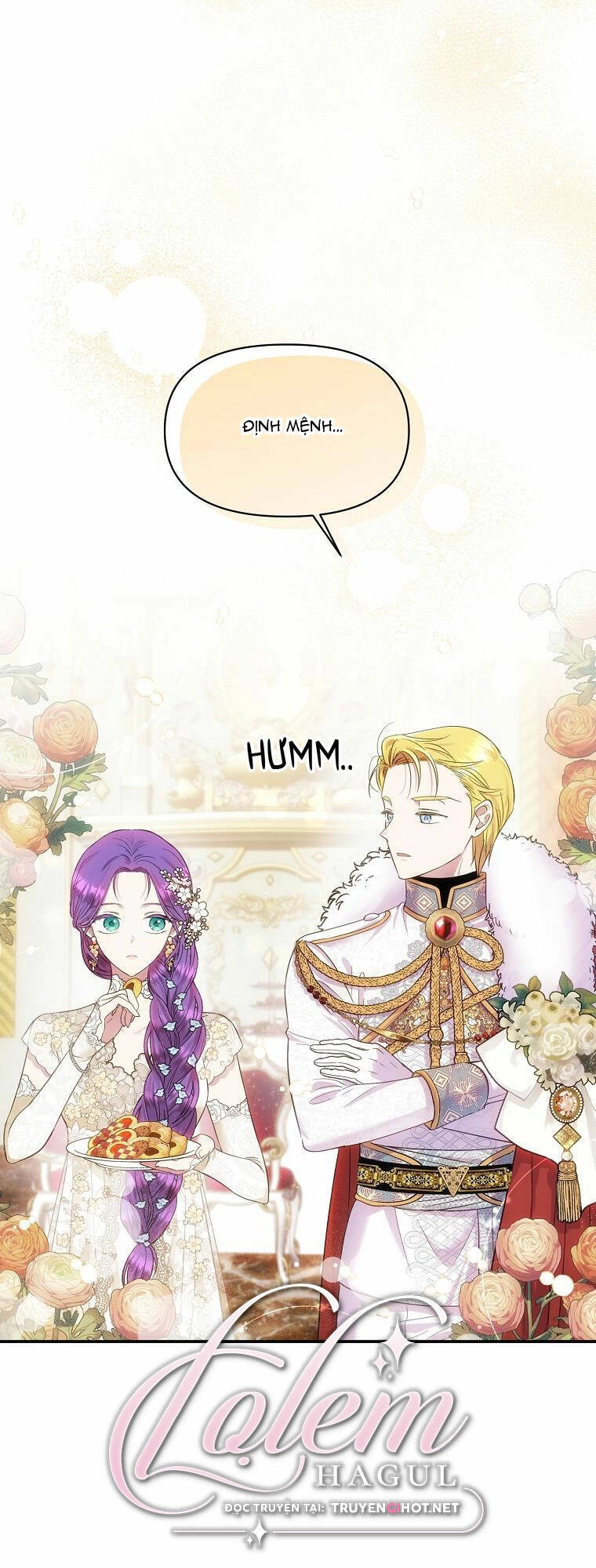 Nàng Công Nương Roselia Chapter 19 - 24