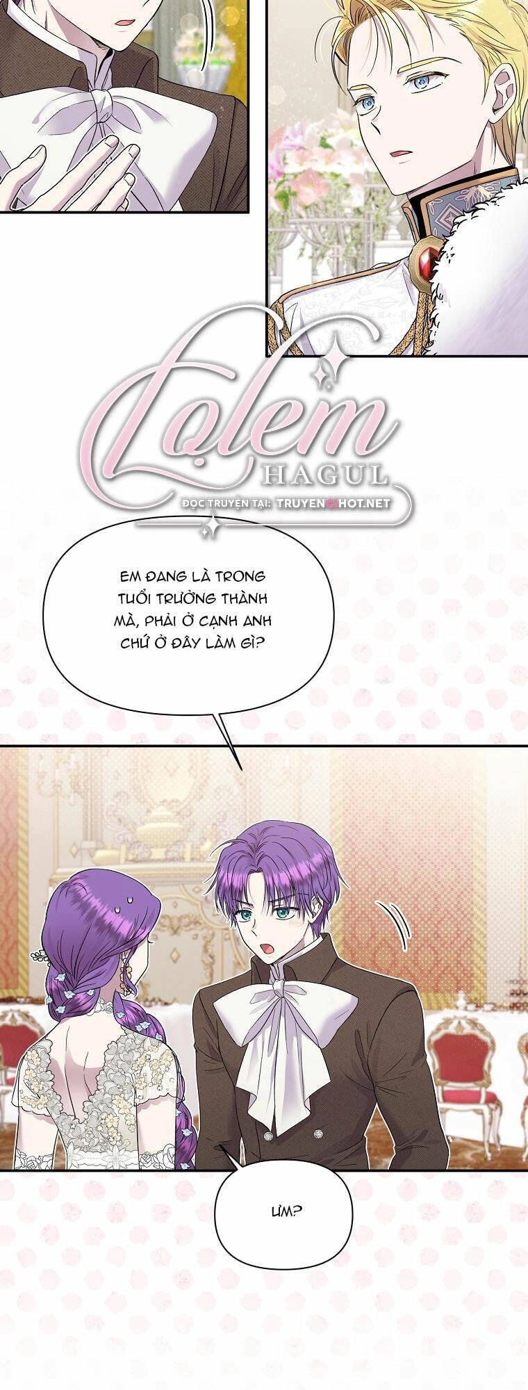 Nàng Công Nương Roselia Chapter 19 - 27