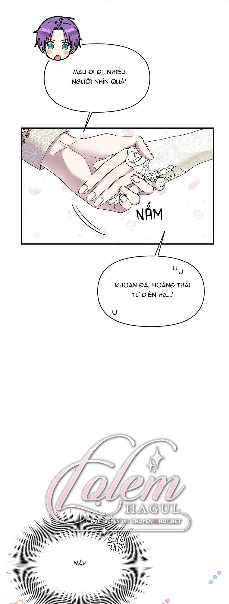 Nàng Công Nương Roselia Chapter 19 - 28