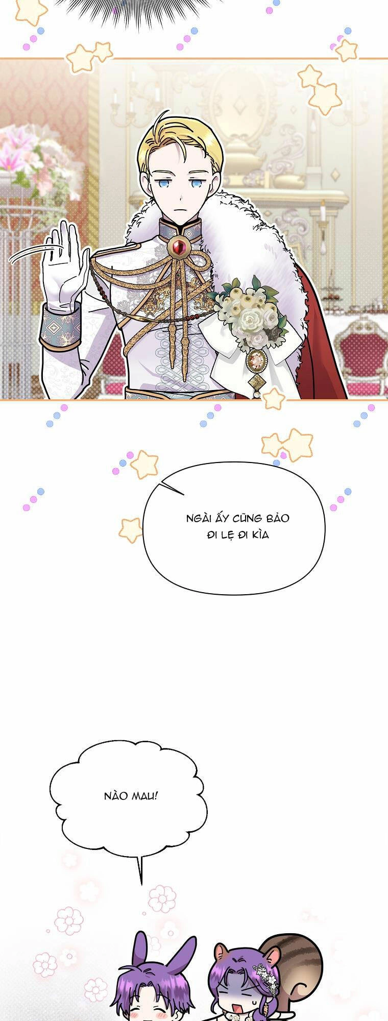 Nàng Công Nương Roselia Chapter 19 - 29