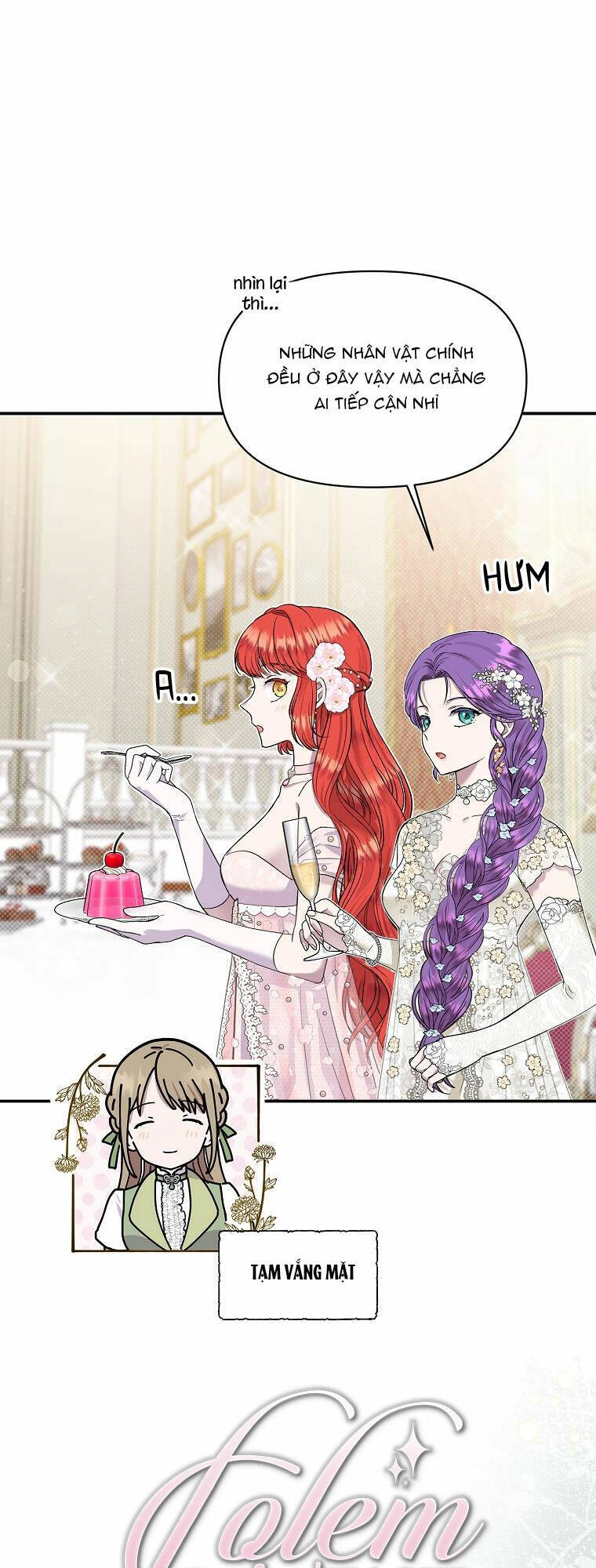 Nàng Công Nương Roselia Chapter 19 - 32