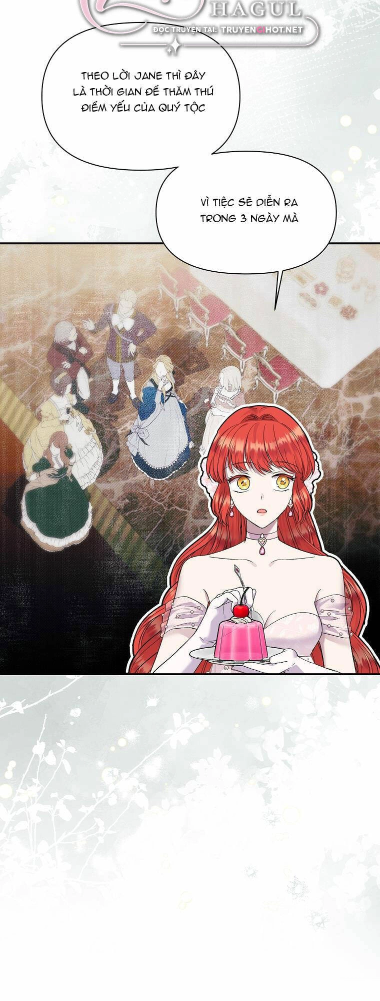 Nàng Công Nương Roselia Chapter 19 - 33