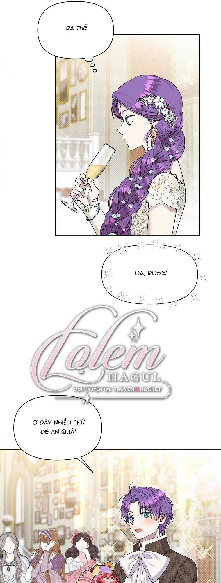 Nàng Công Nương Roselia Chapter 19 - 34
