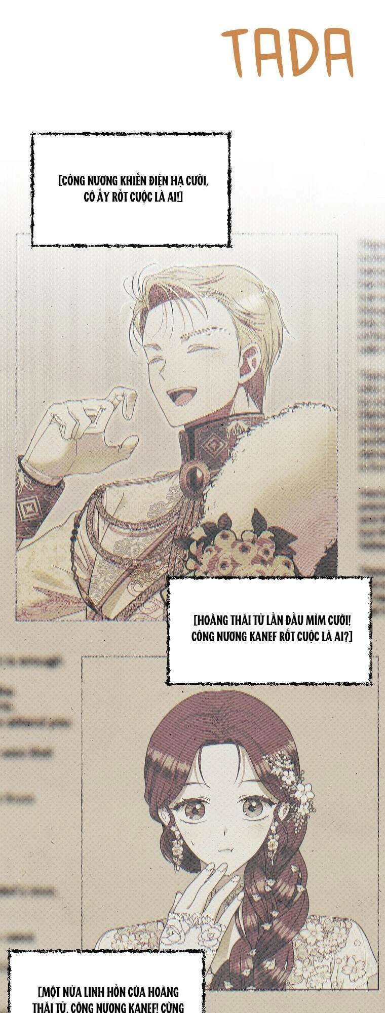 Nàng Công Nương Roselia Chapter 19 - 38