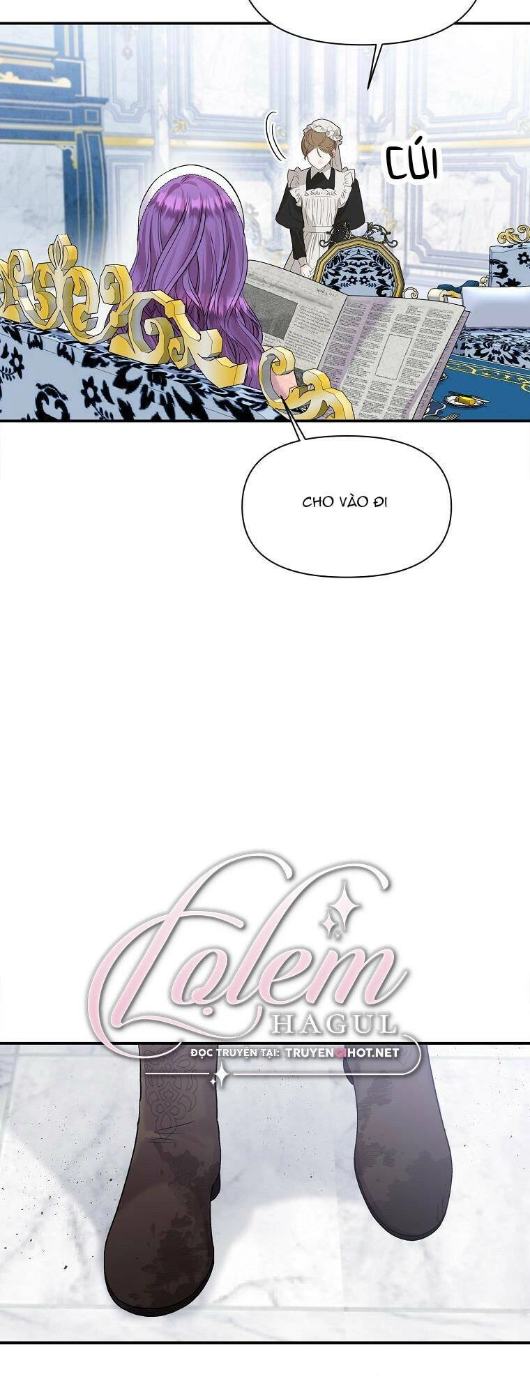 Nàng Công Nương Roselia Chapter 19 - 40