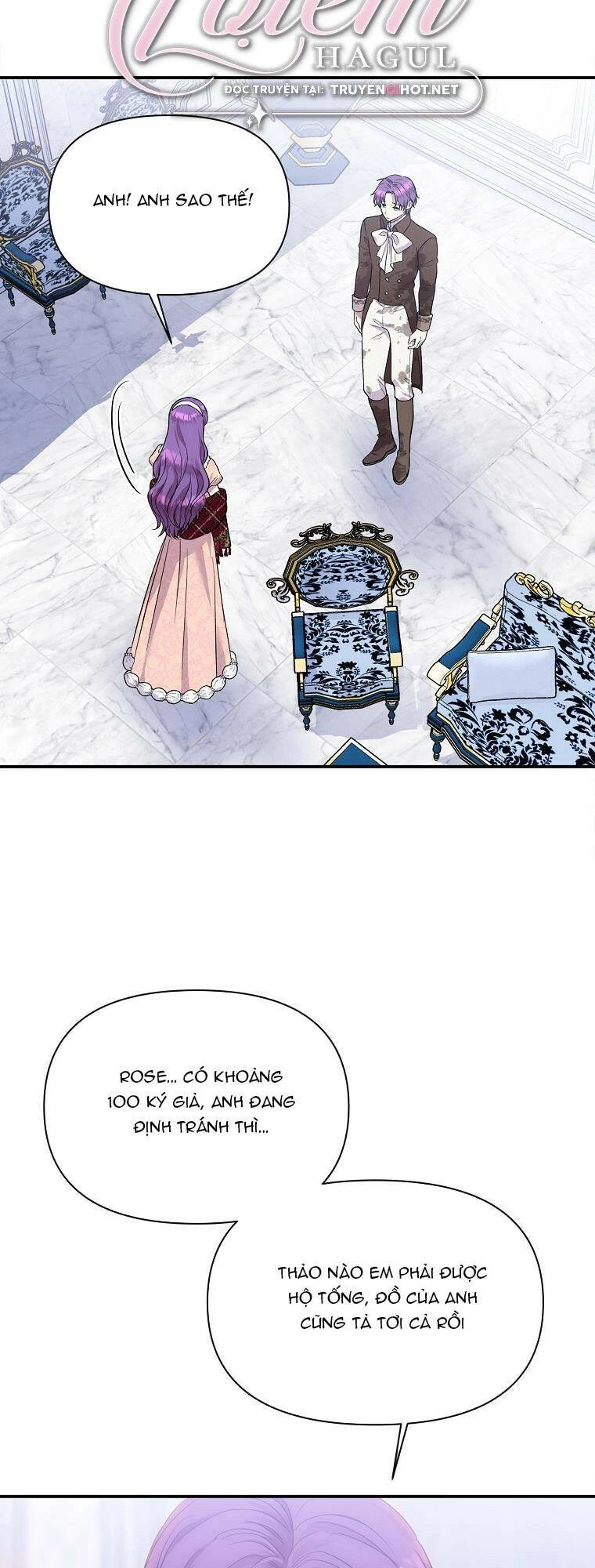 Nàng Công Nương Roselia Chapter 19 - 43