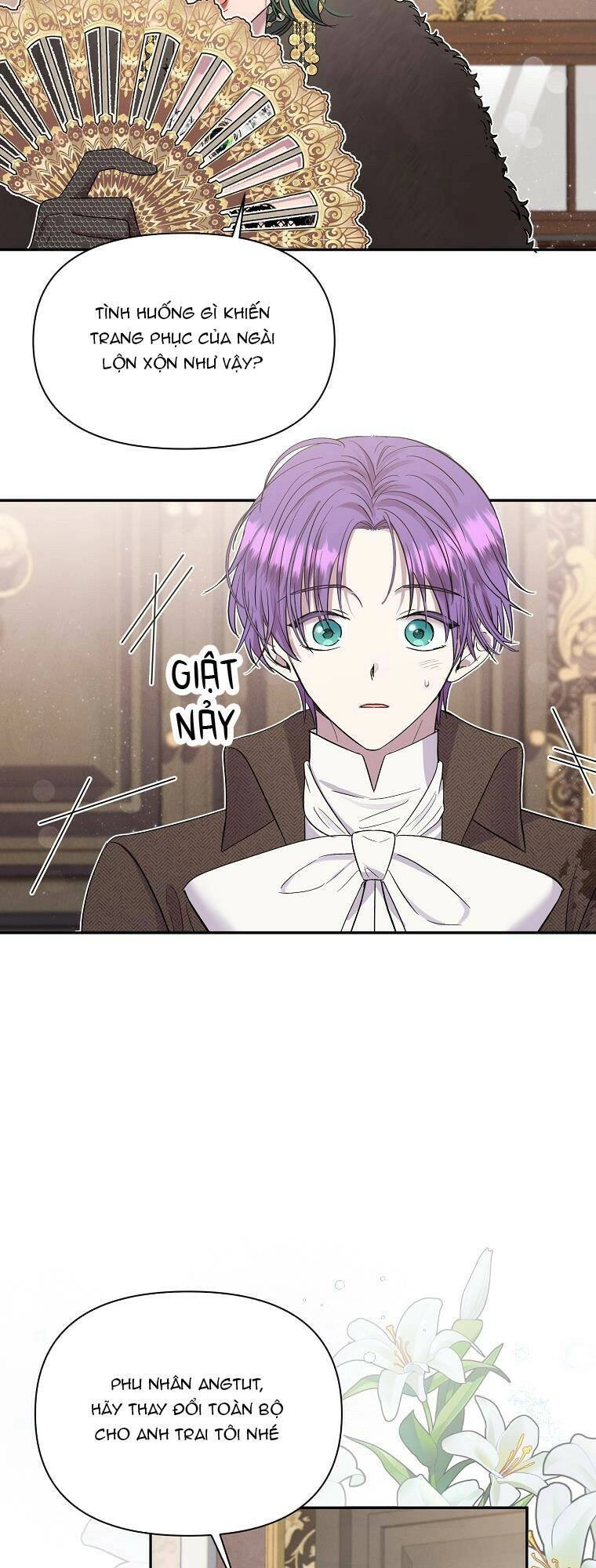 Nàng Công Nương Roselia Chapter 20 - 2