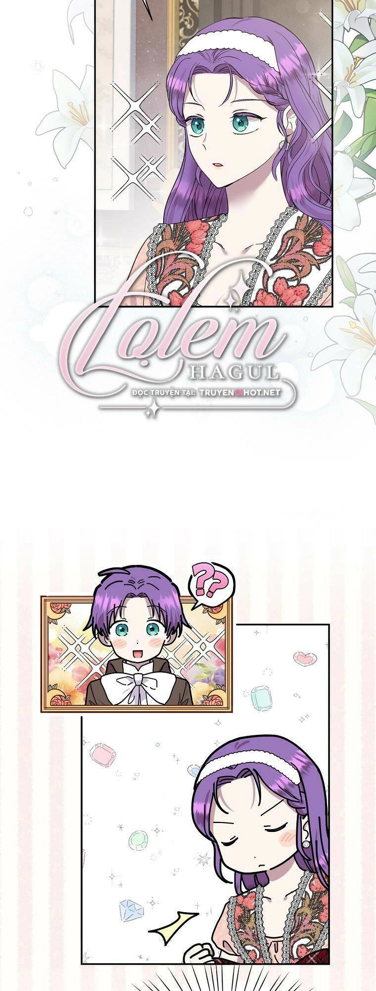 Nàng Công Nương Roselia Chapter 20 - 3