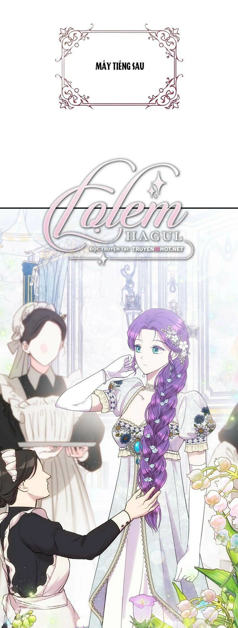 Nàng Công Nương Roselia Chapter 20 - 8