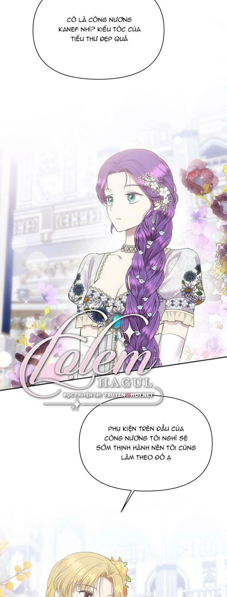 Nàng Công Nương Roselia Chapter 20 - 20